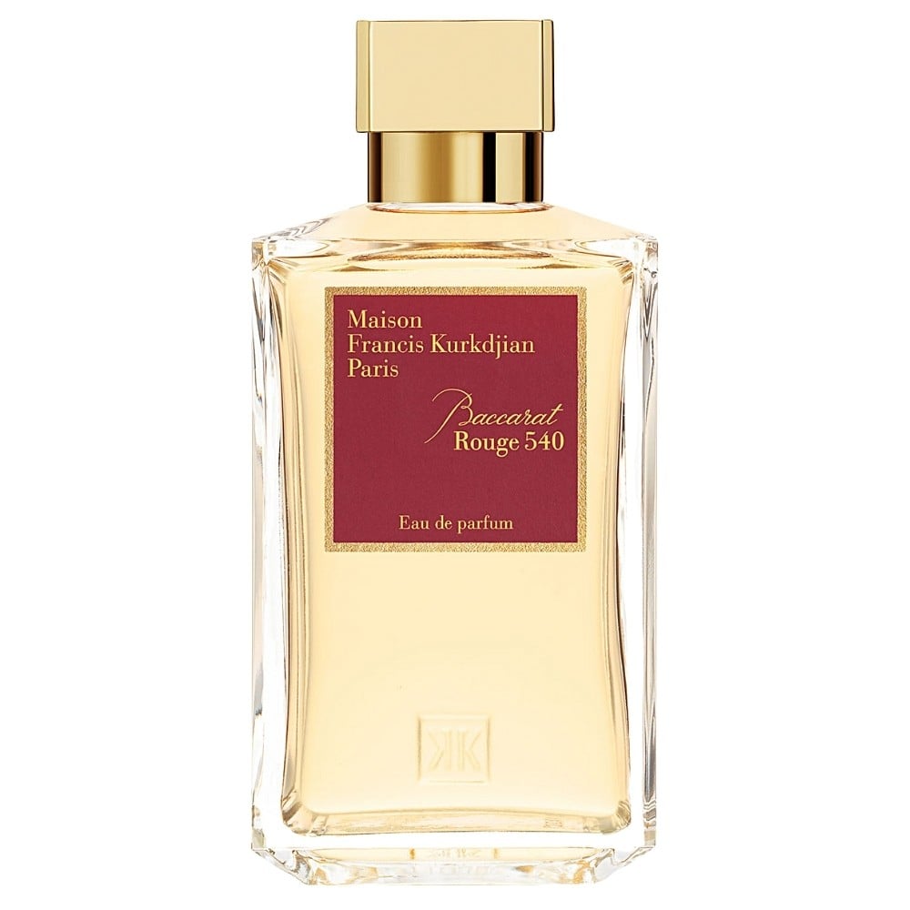 The Secret Weapon of Maison Francis Kurkdjian Baccarat Rouge 540