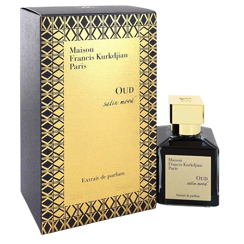 Oud Satin Mood