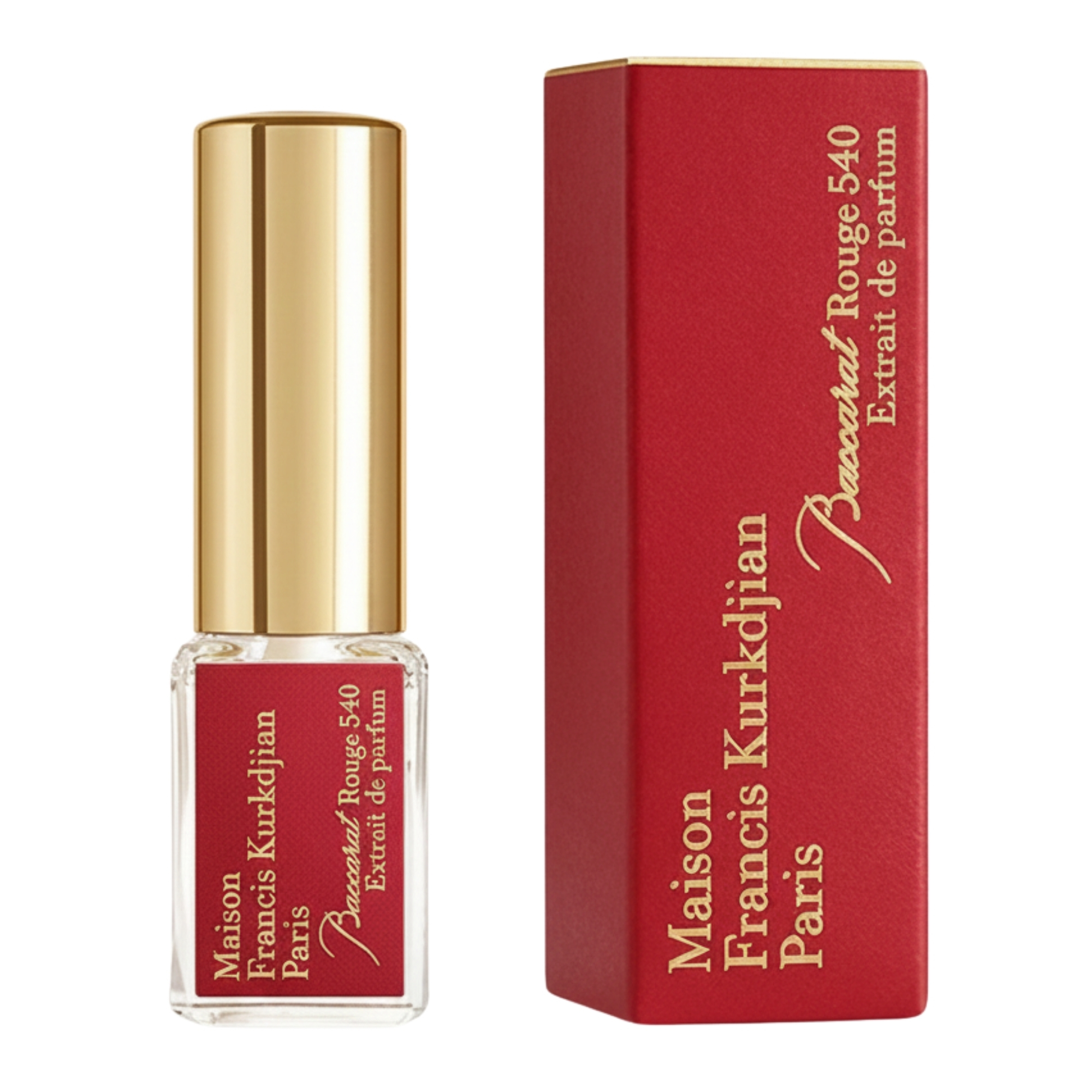 Baccarat Rouge 540 Extrait