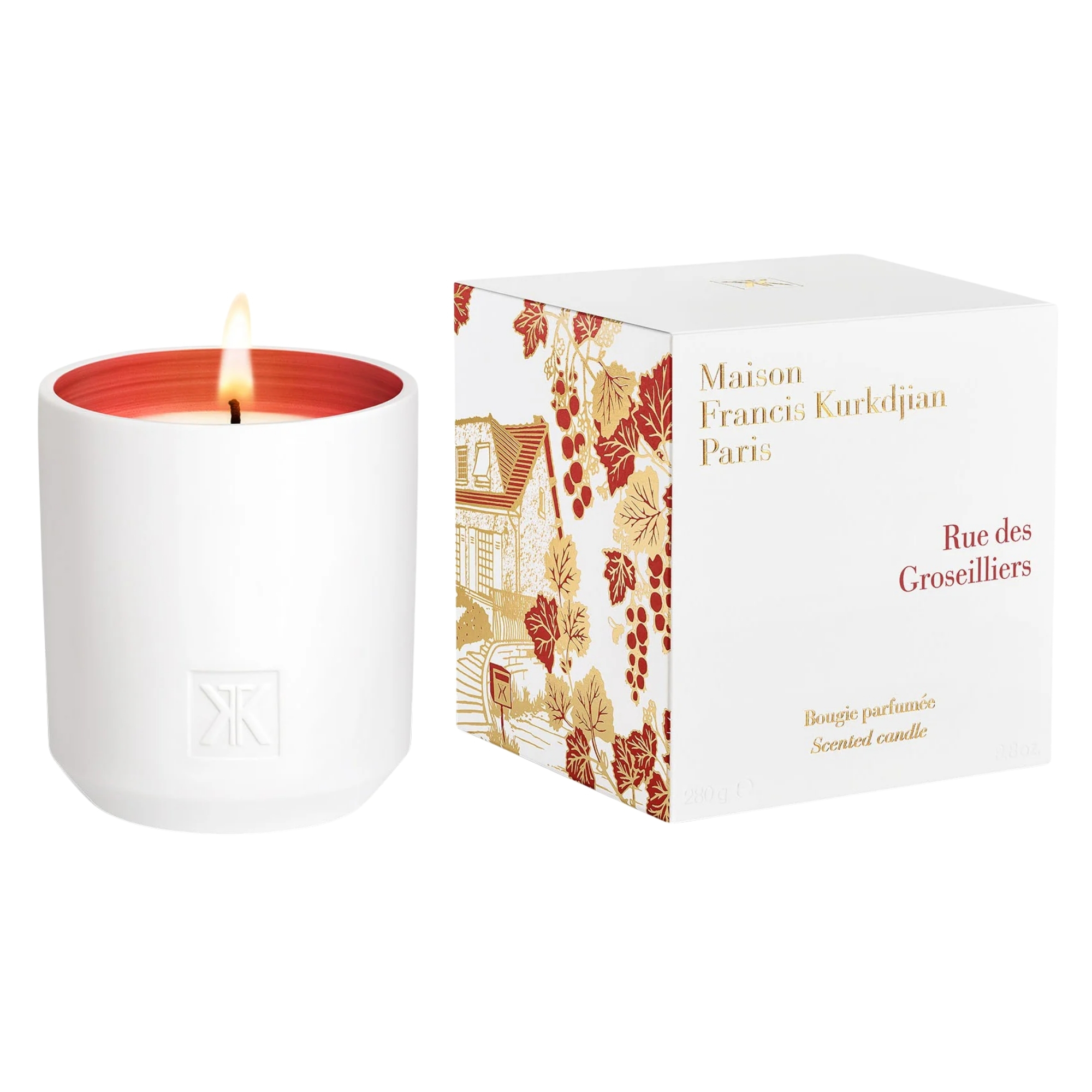 Rue Des Groseilliers