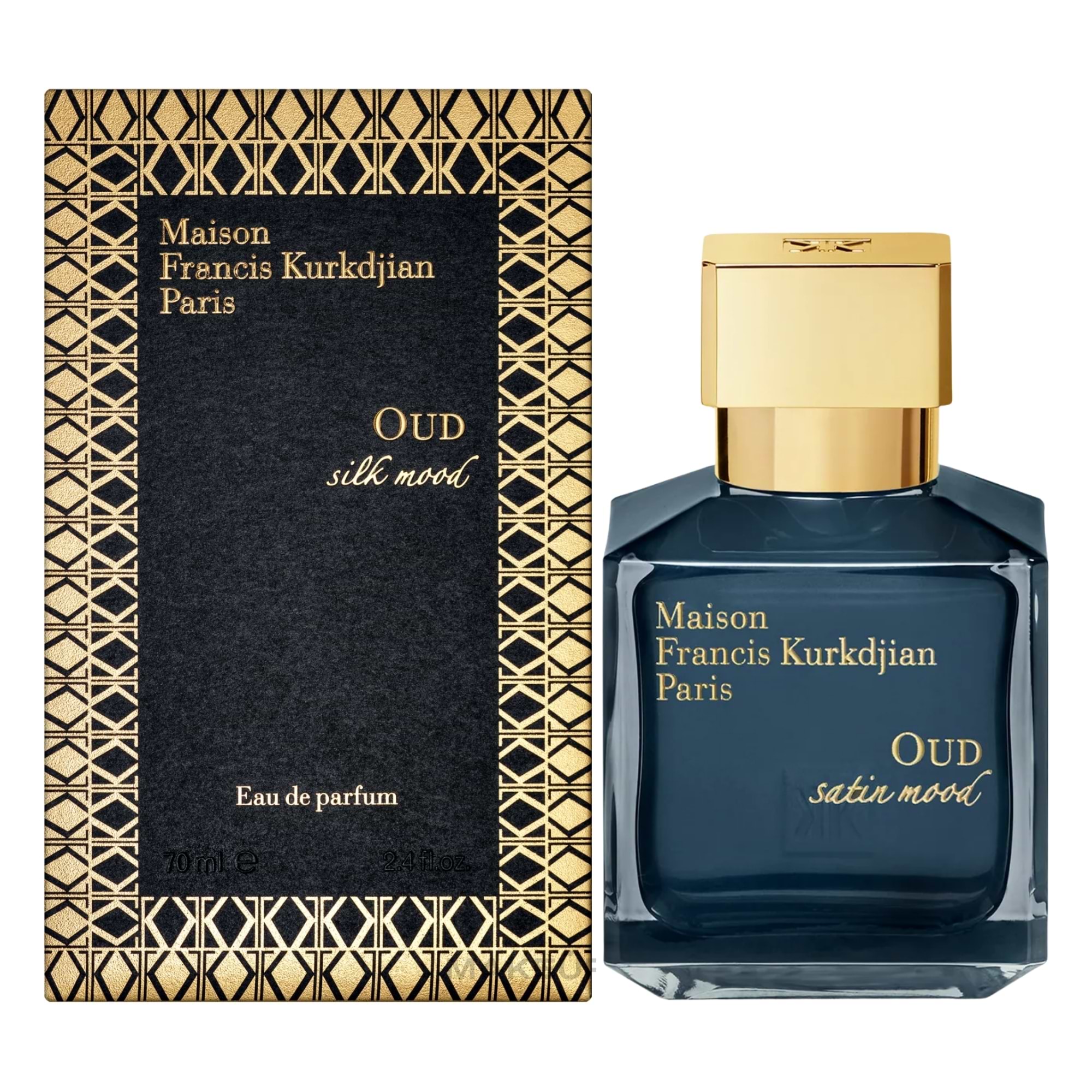 Arabian Aroma Baccarat Rouge Oud Satin Mood OUD Satin Mood ⋅ Eau