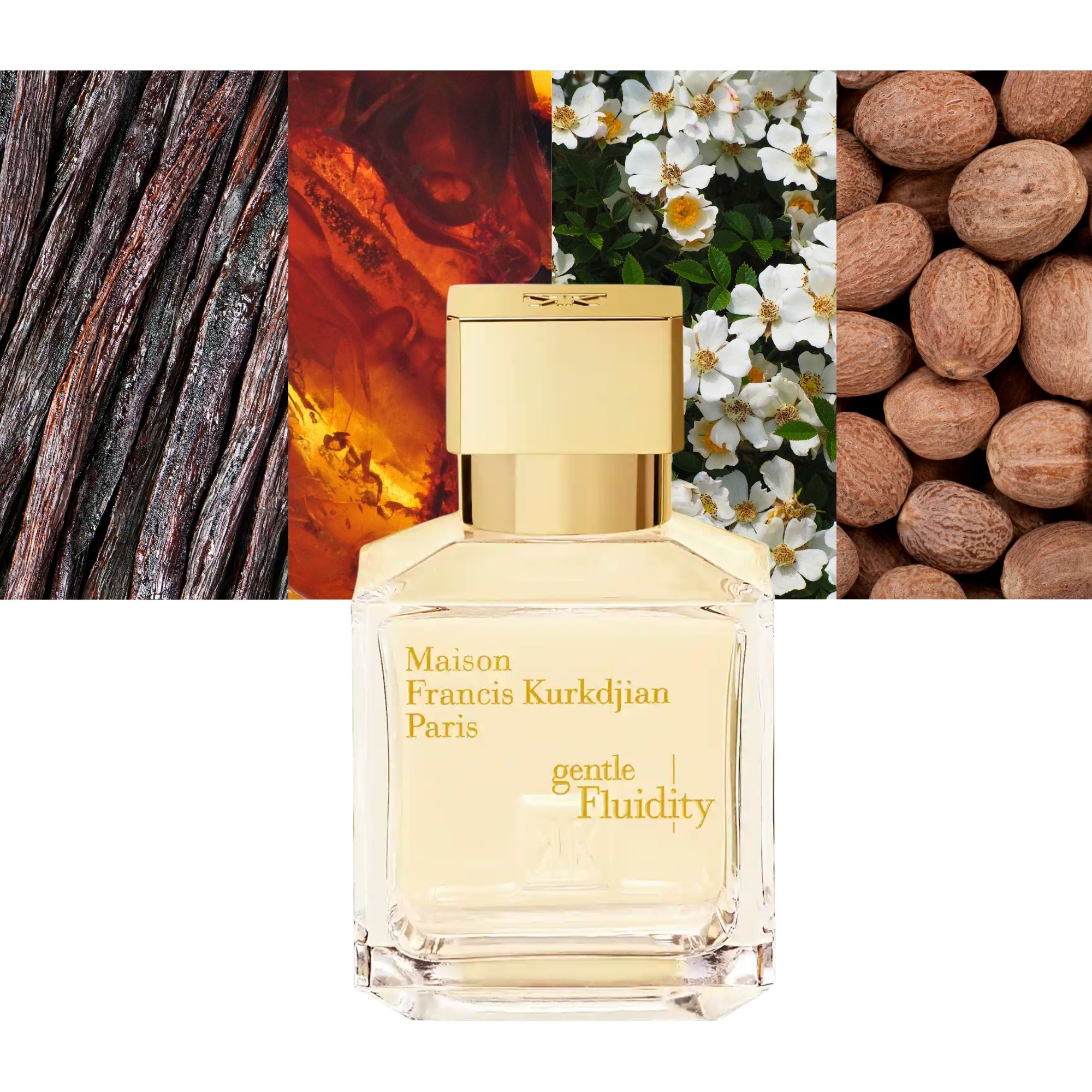 Maison Francis Kurkdjian Gentle Fluidity Gold