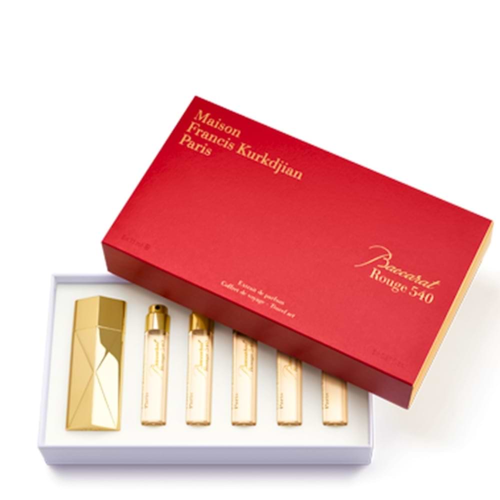 Maison Francis Kurkdjian Baccarat Rouge 540 E..