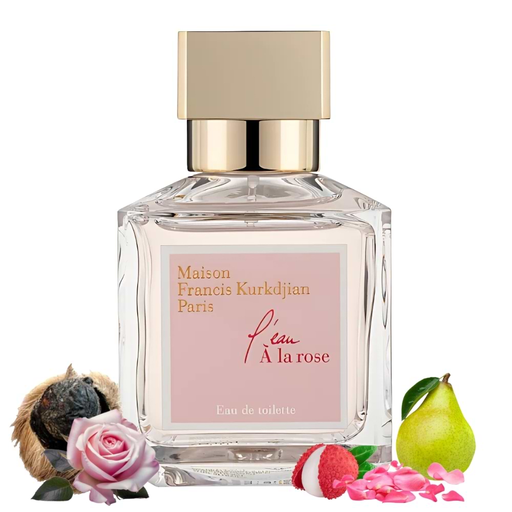 L'eau A La Rose