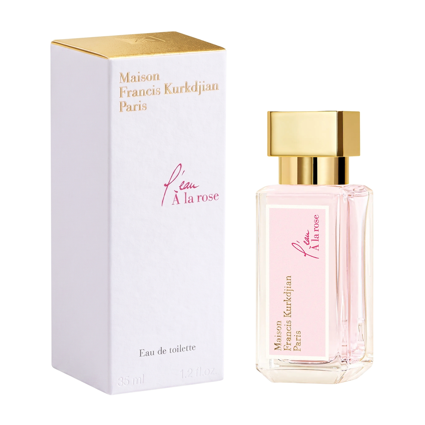 L'eau A La Rose