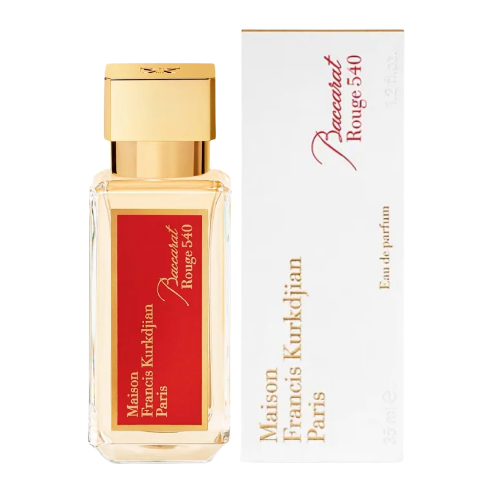香水(ユニセックス) Baccarat Rouge 540 Eau de Parfum Baccarat Rouge 540 Eau de Parfum 35 mL | Baccarat United States