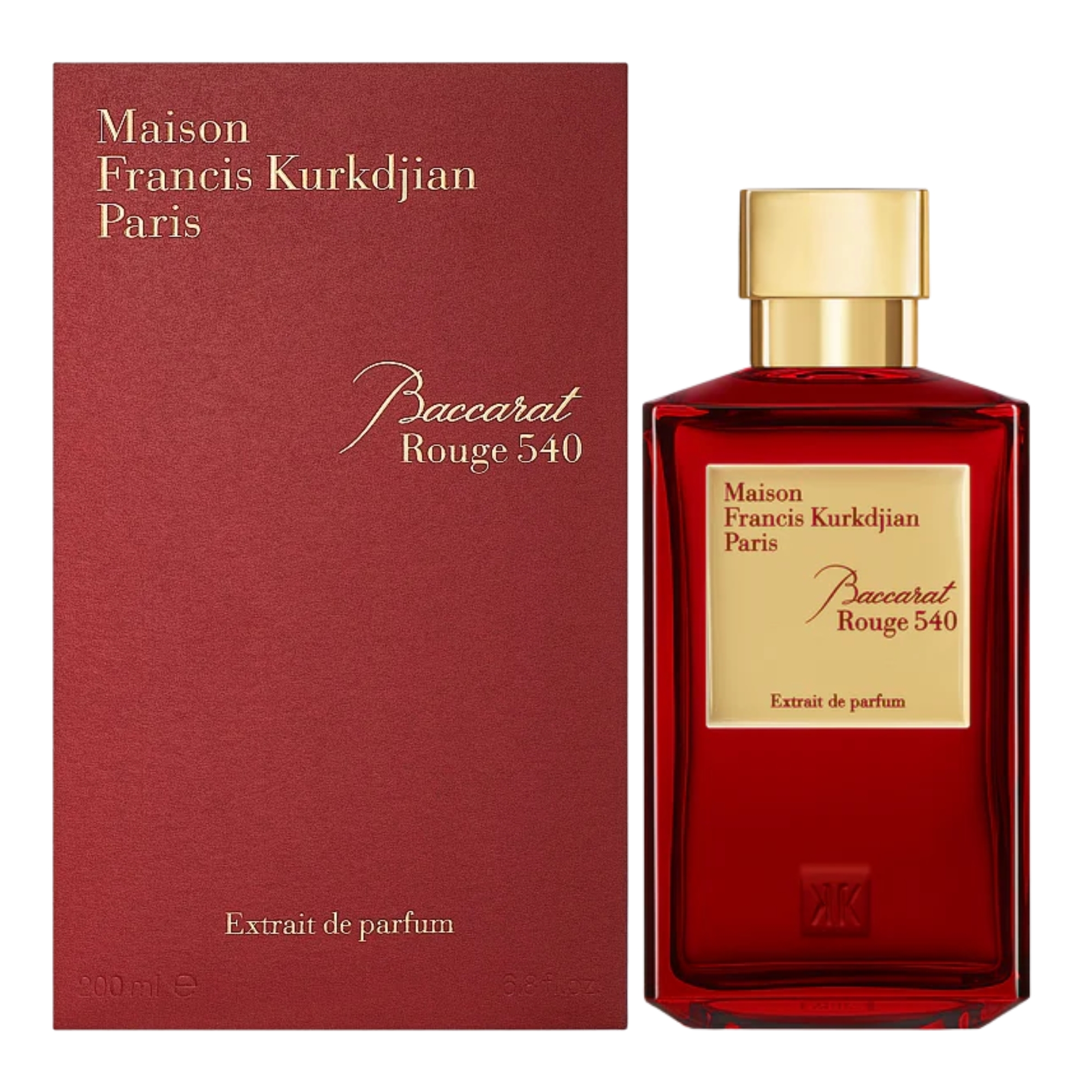 Maison Francis Kurkdjian Baccarat Rouge 540 Extrait De Parfum