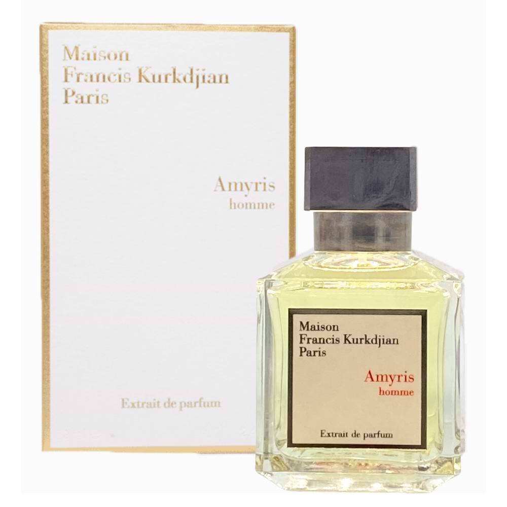 Amyris  Homme
