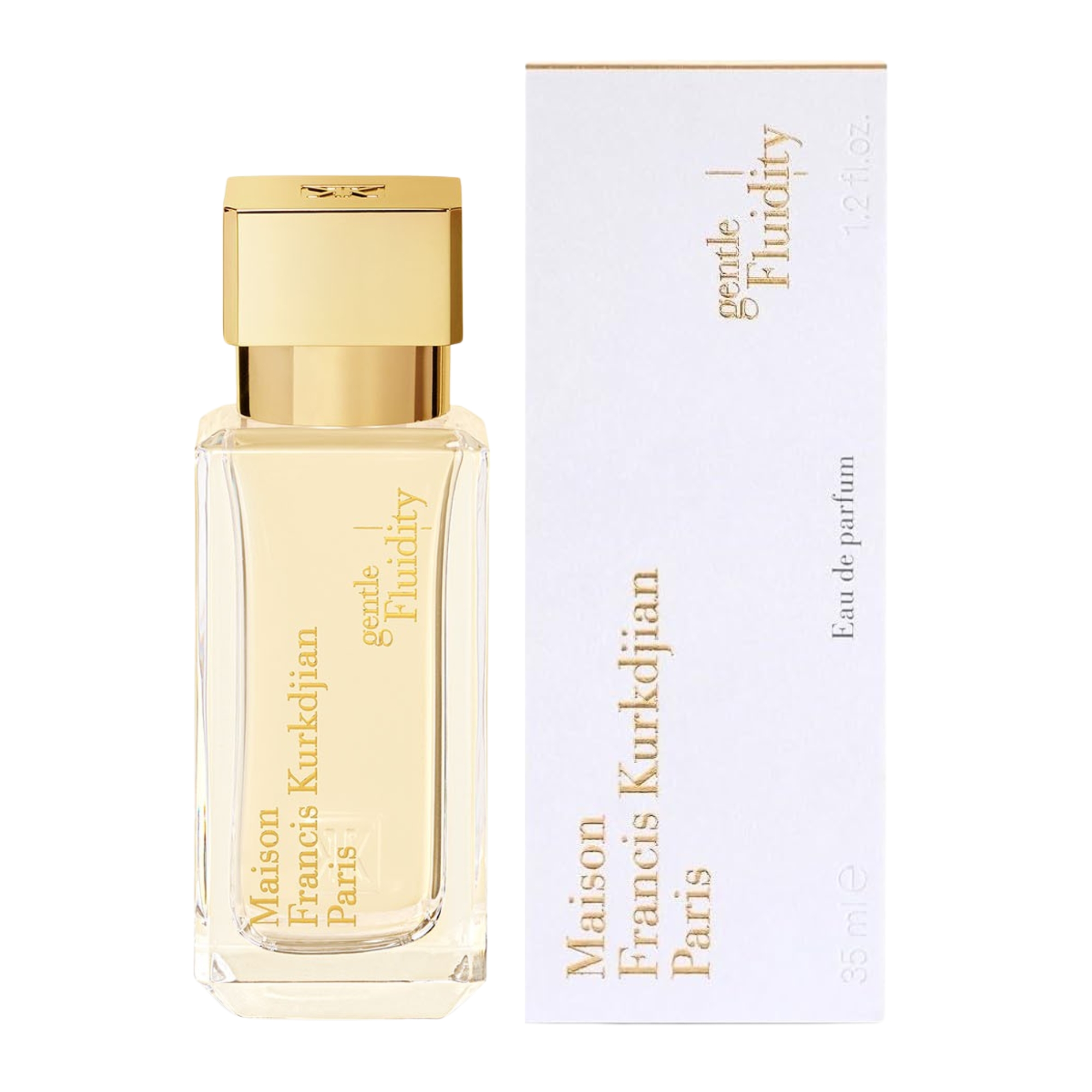 Gentle Fluidity Gold