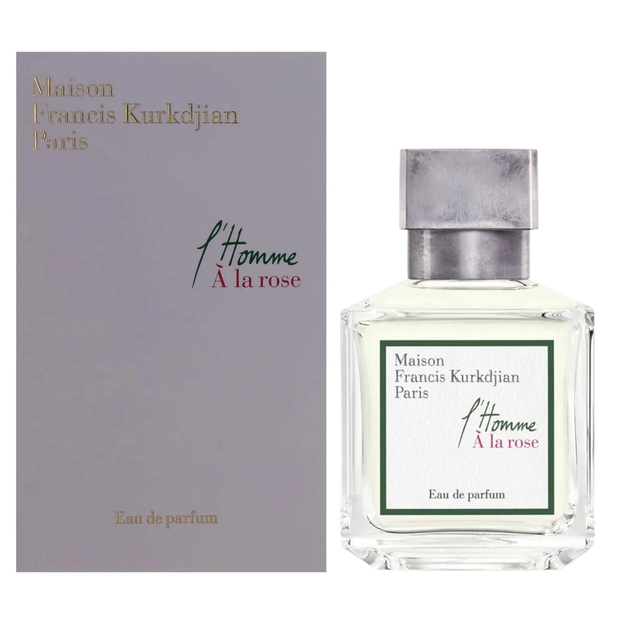 Maison Francis Kurkdjian L'Homme A La Rose EDP - Main Image