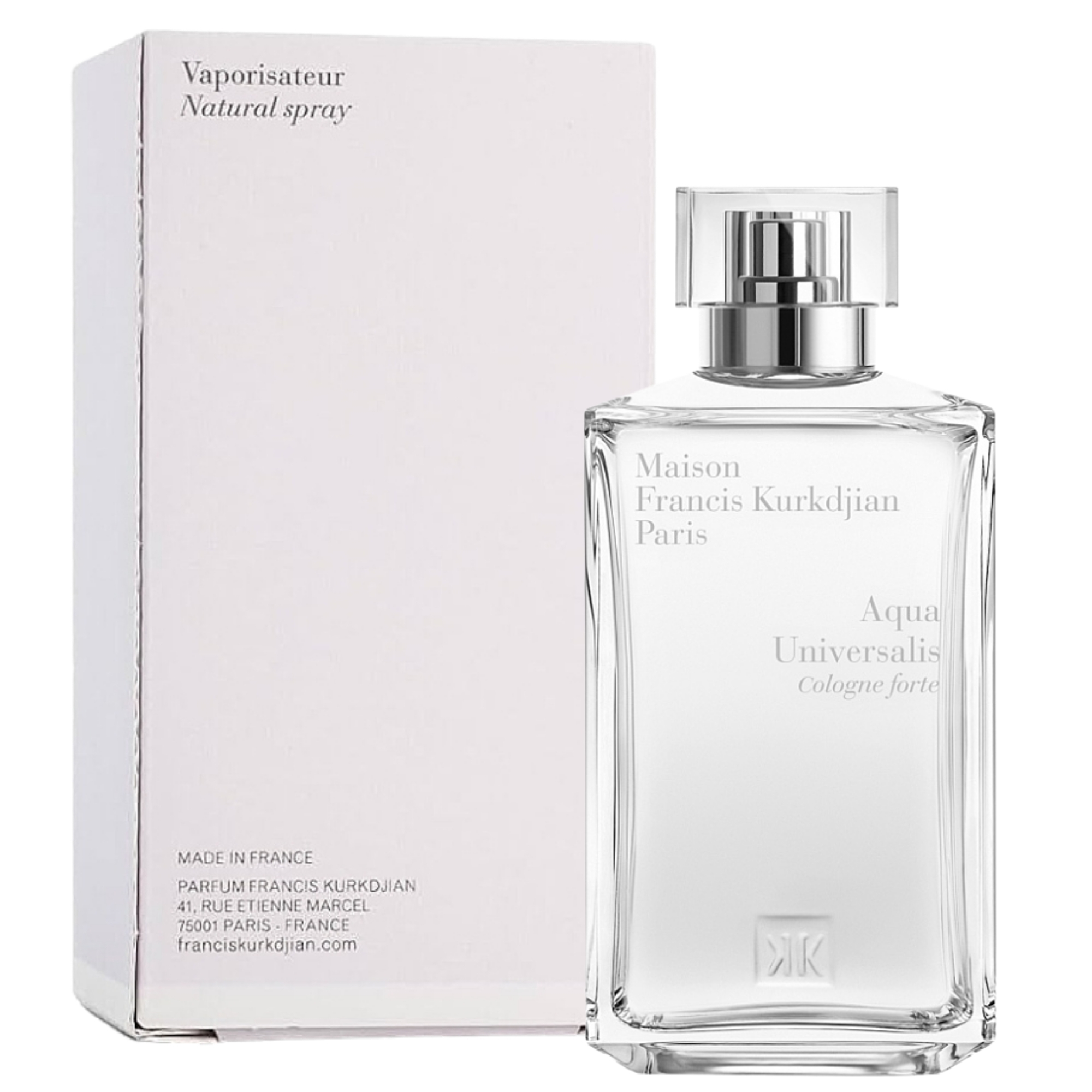 Aqua Universalis Cologne forte