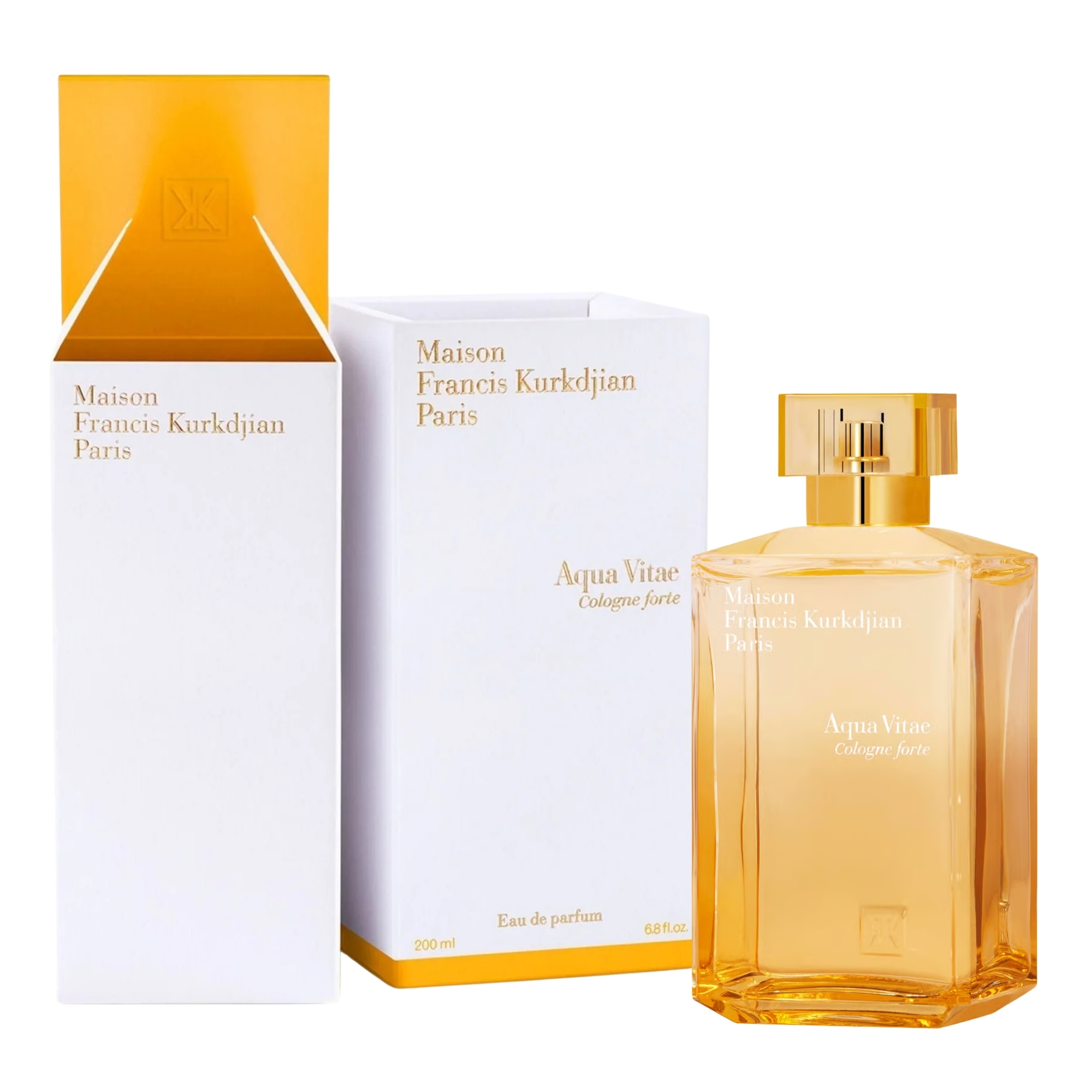 Aqua Vitae Cologne forte