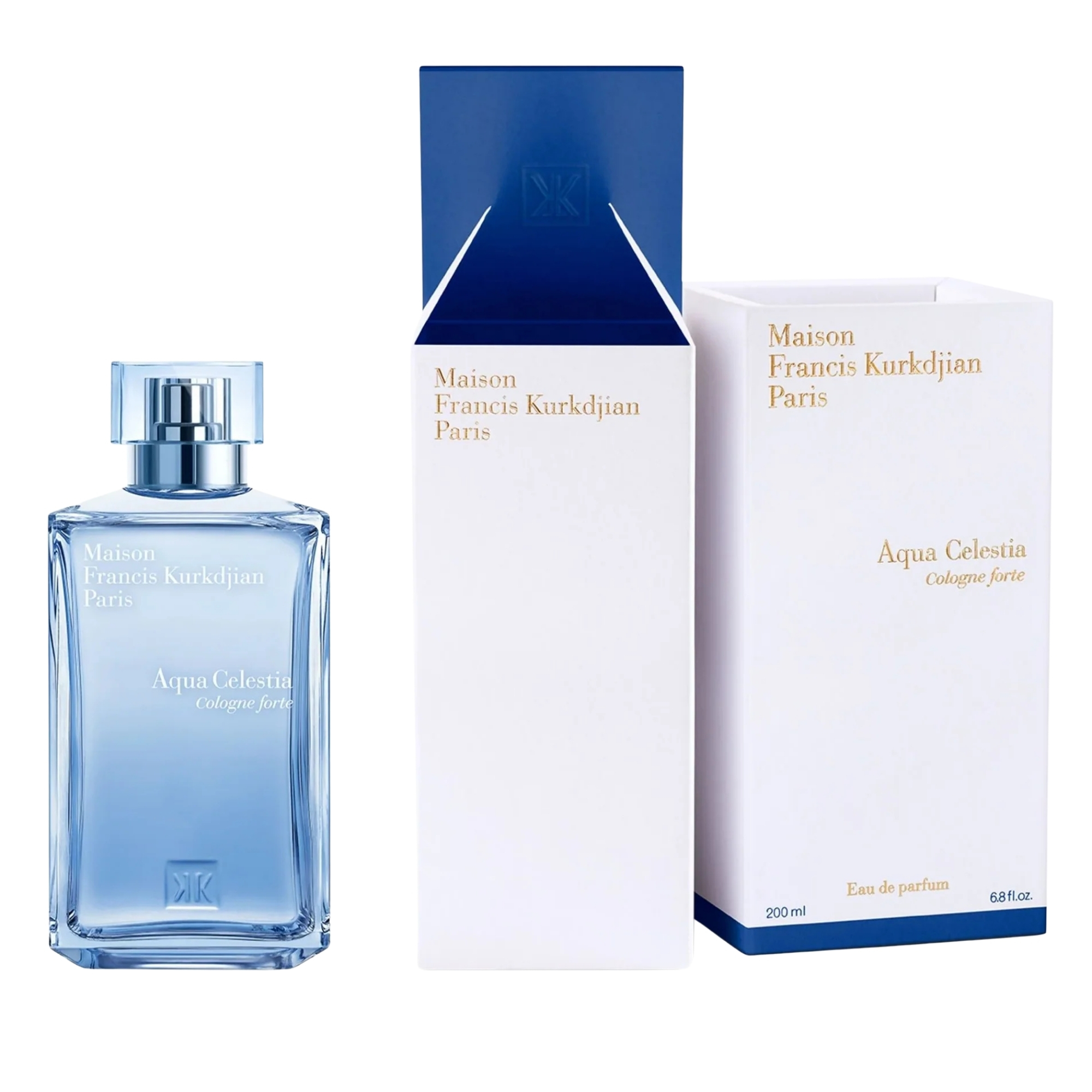 Aqua Celestia Cologne forte