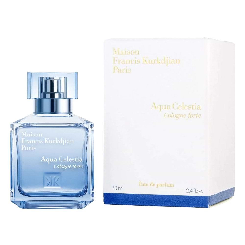 Aqua Celestia ⋅ Eau de toilette ⋅ 2.4 fl.oz. ⋅ Maison