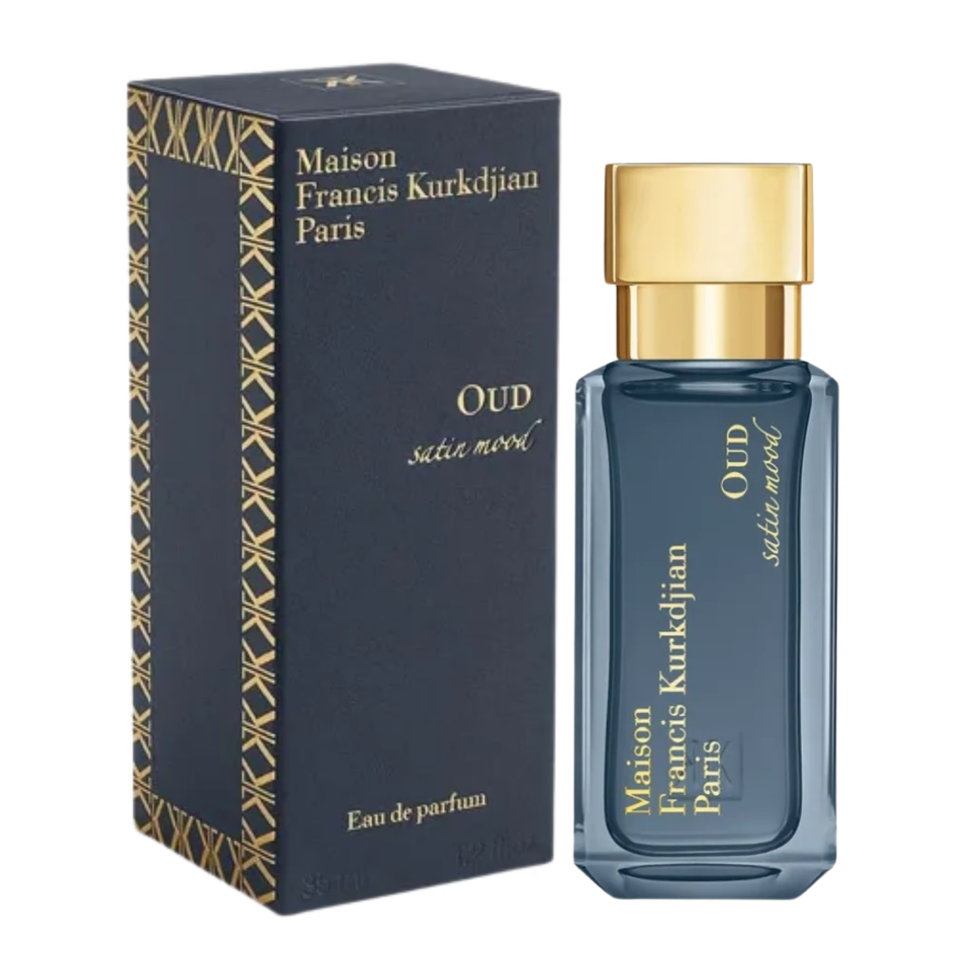 Oud Satin Mood