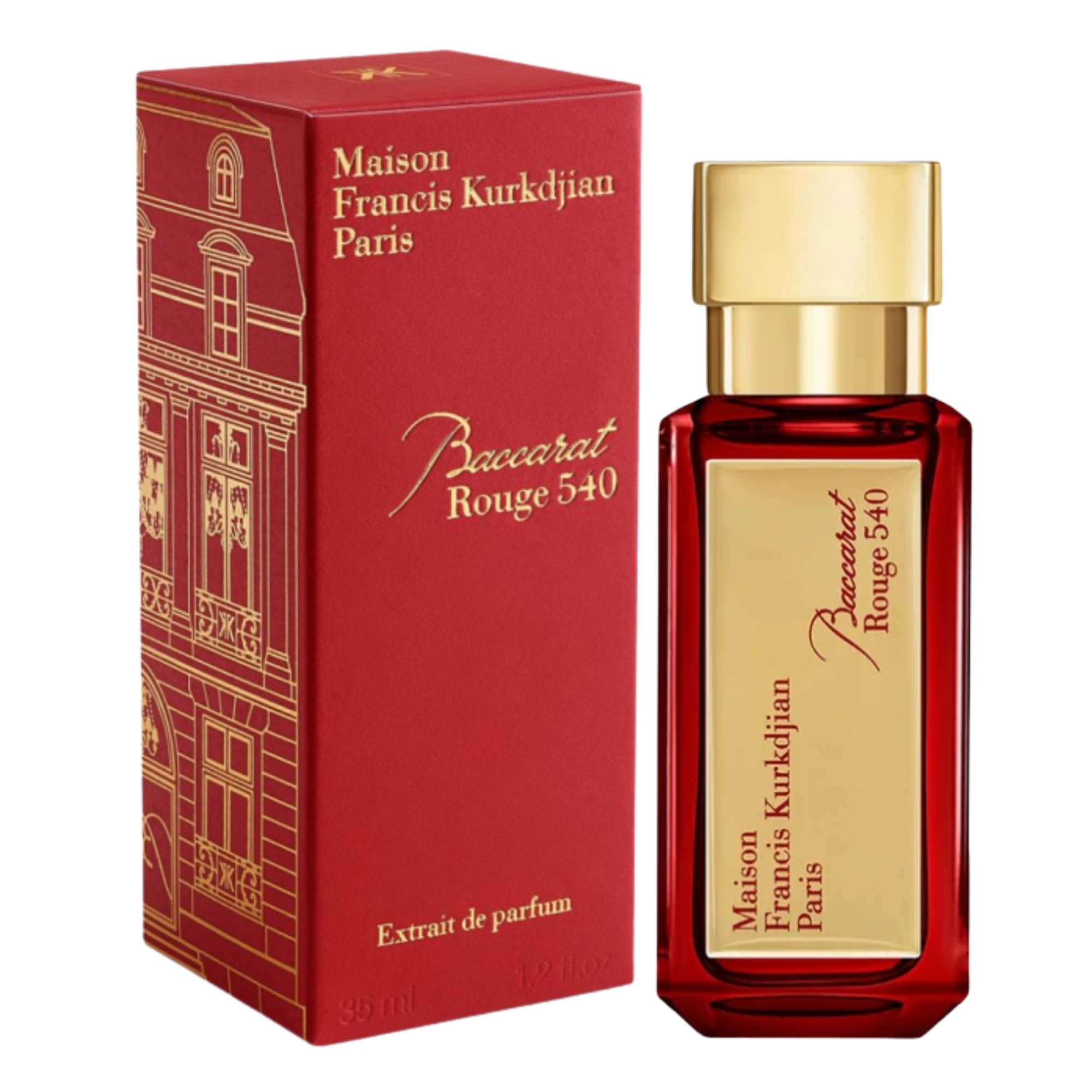 Baccarat Rouge 540 Extrait