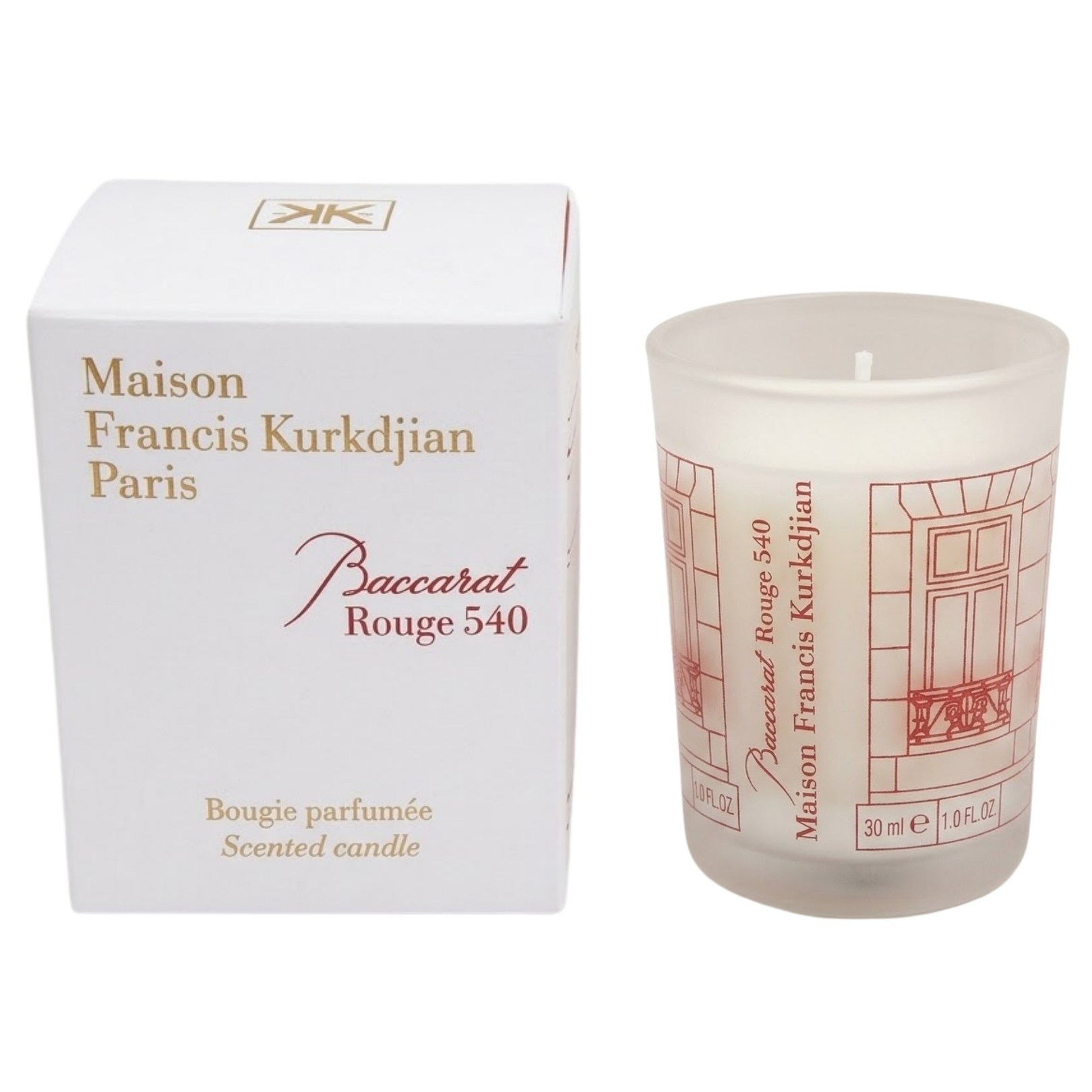 Baccarat Rouge 540