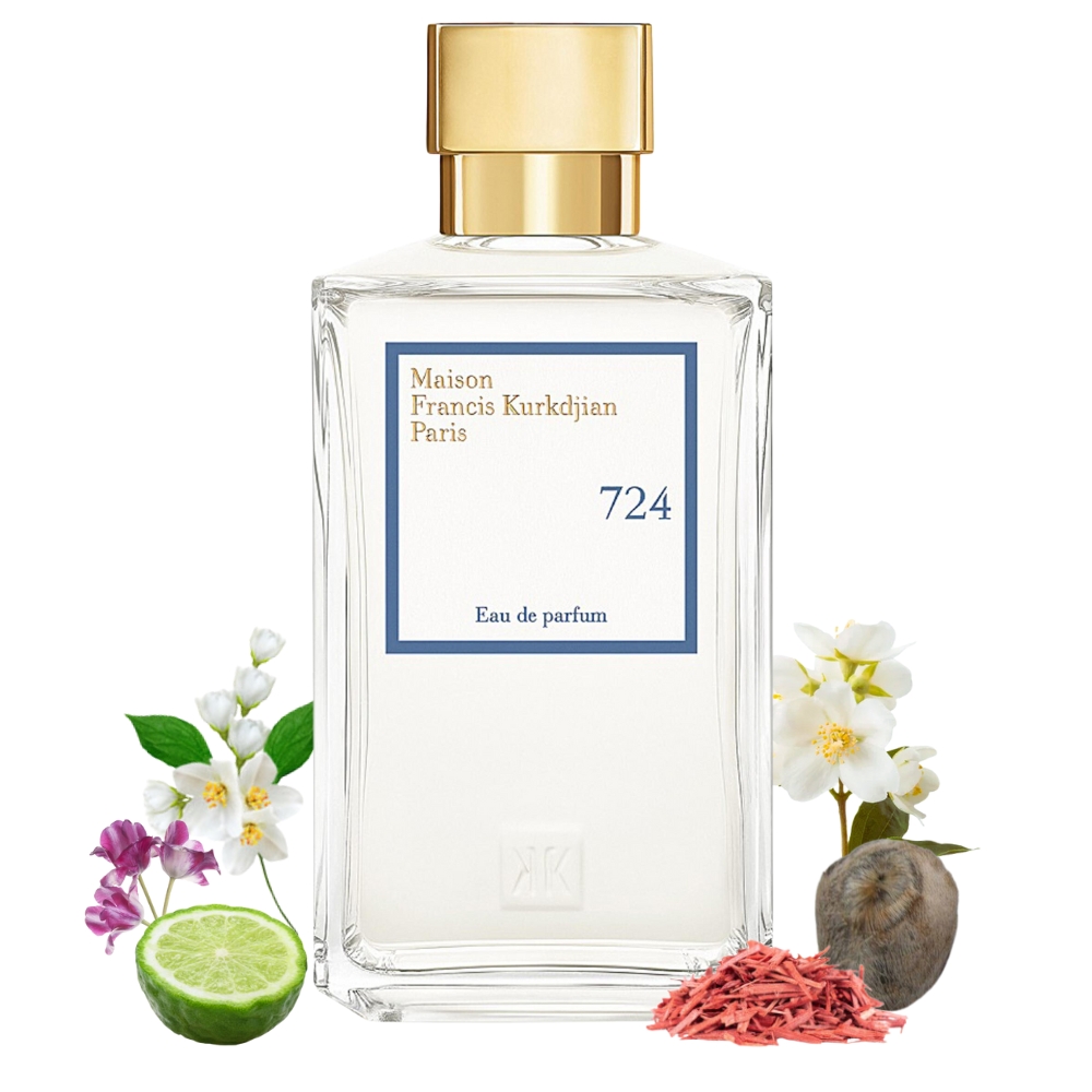 Maison Francis Kurkdjian 香水 724 maison-francis-kurkdjian-724-