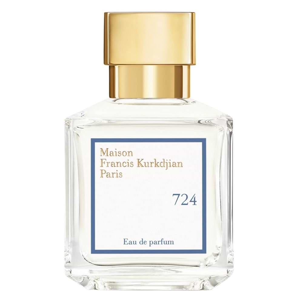 724 :Musky Floral Eau De Parfum Invites You To Feel the City