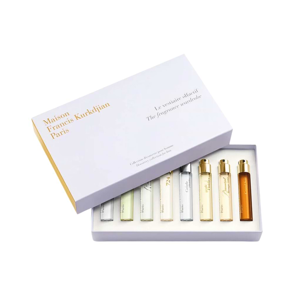 Maison Francis Kurkdjian The Fragrance Wardrobe Fo