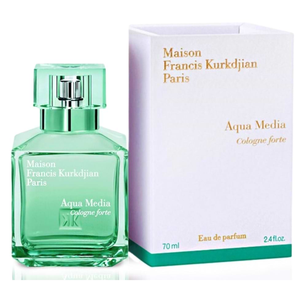Maison Francis Kurkdjian AQUA MEDIA COLOGNE FORTE | ZGO