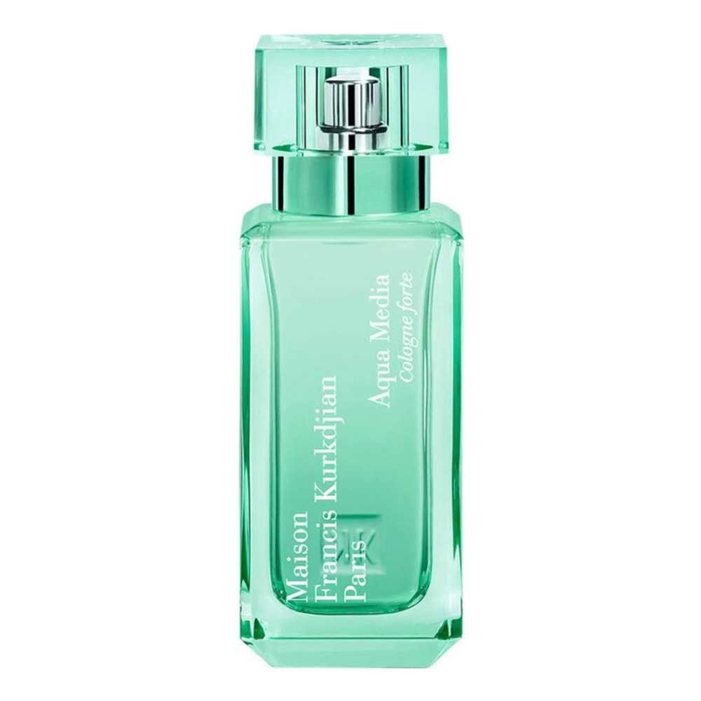 Aqua Media Cologne forte ⋅ Eau de parfum ⋅ 2.4 fl.oz