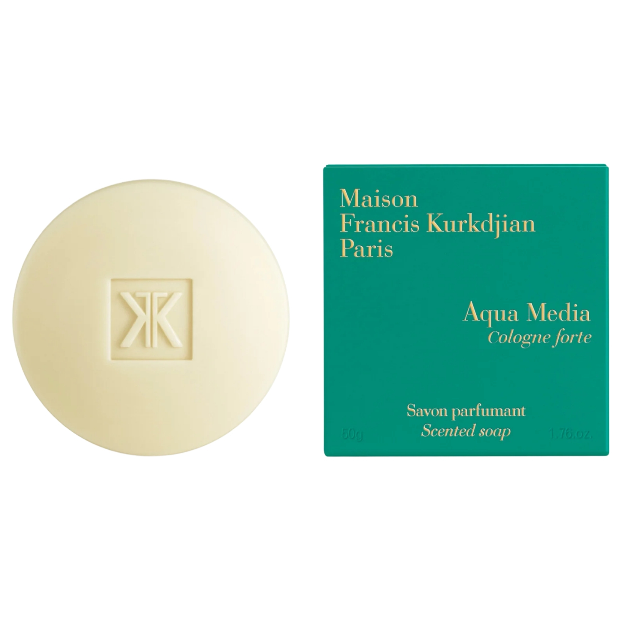 Aqua Media Cologne Forte