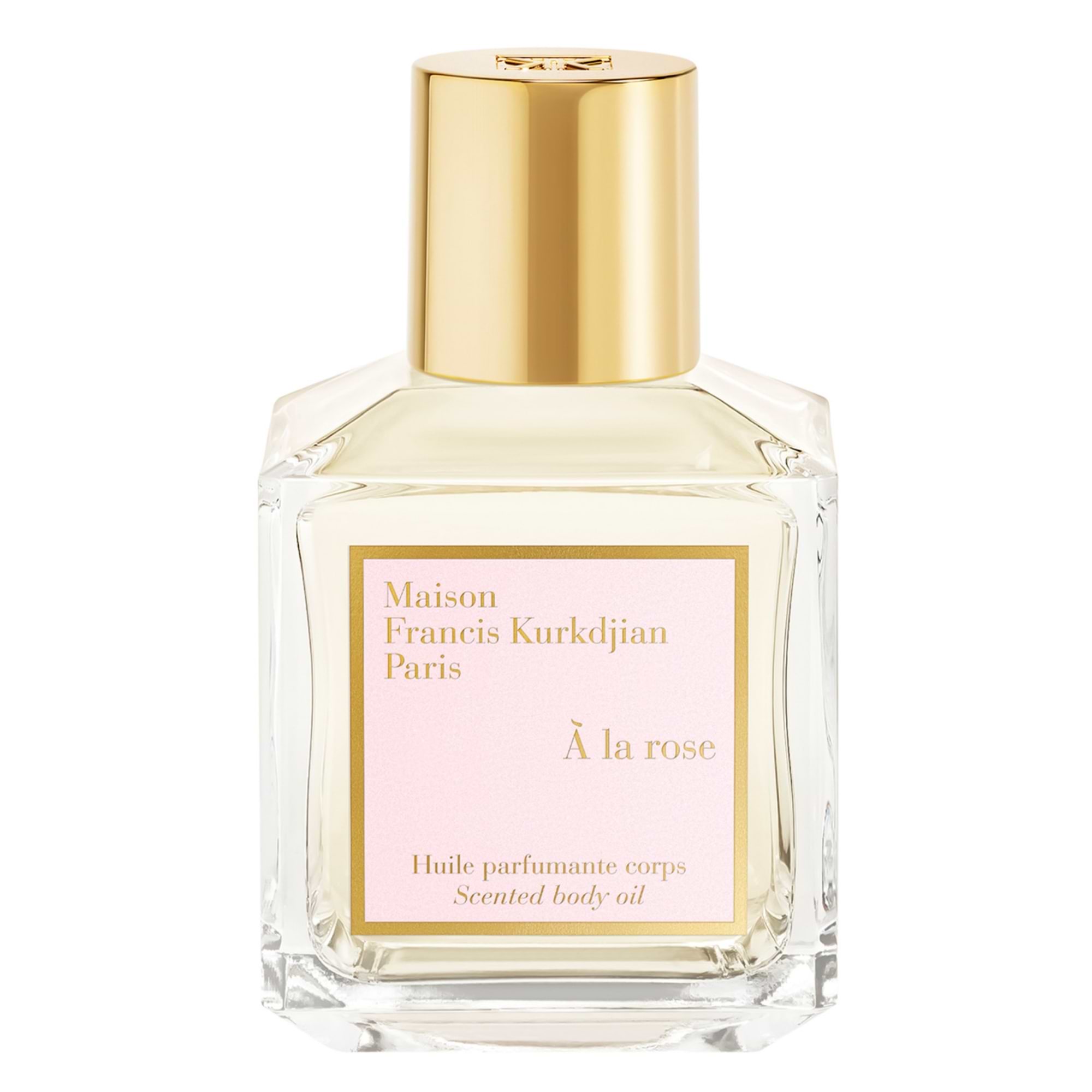 Maison Francis Kurkdjian A La Rose