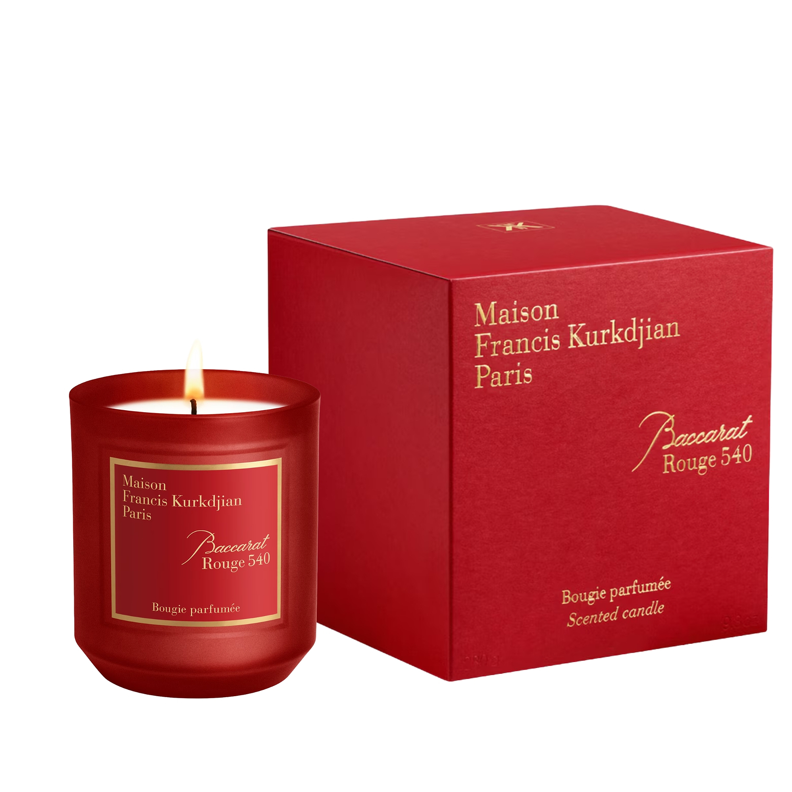 Baccarat Rouge 540