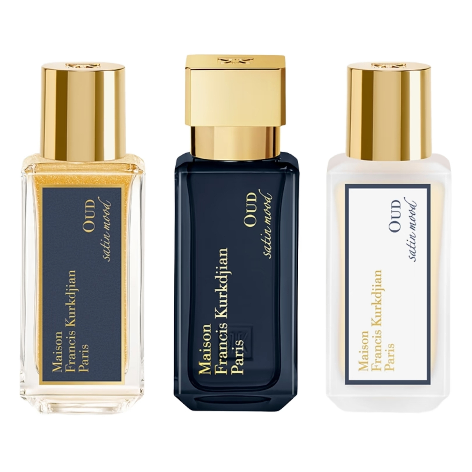 Oud Satin Mood Fragrance Ritual