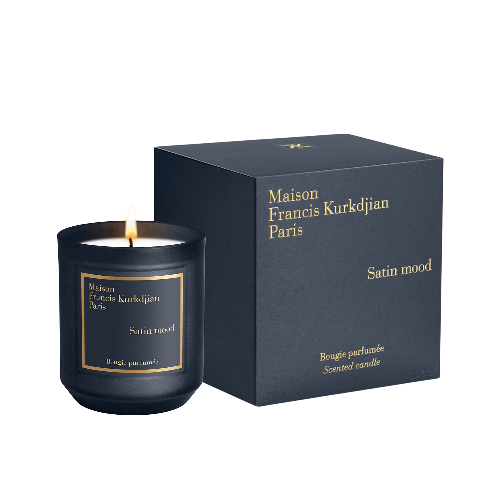 Oud Satin Mood
