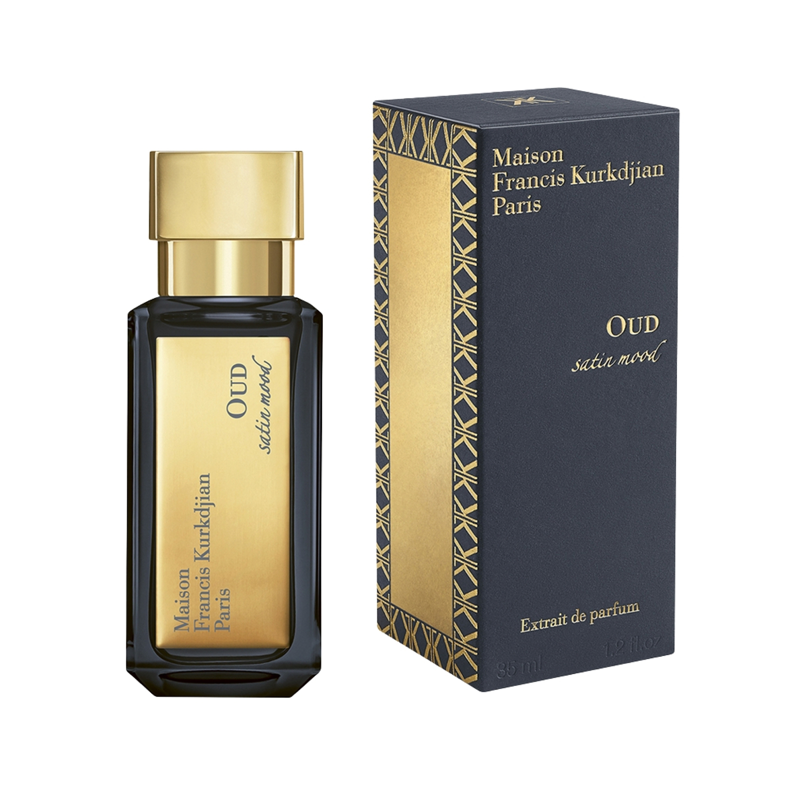 Oud Satin Mood