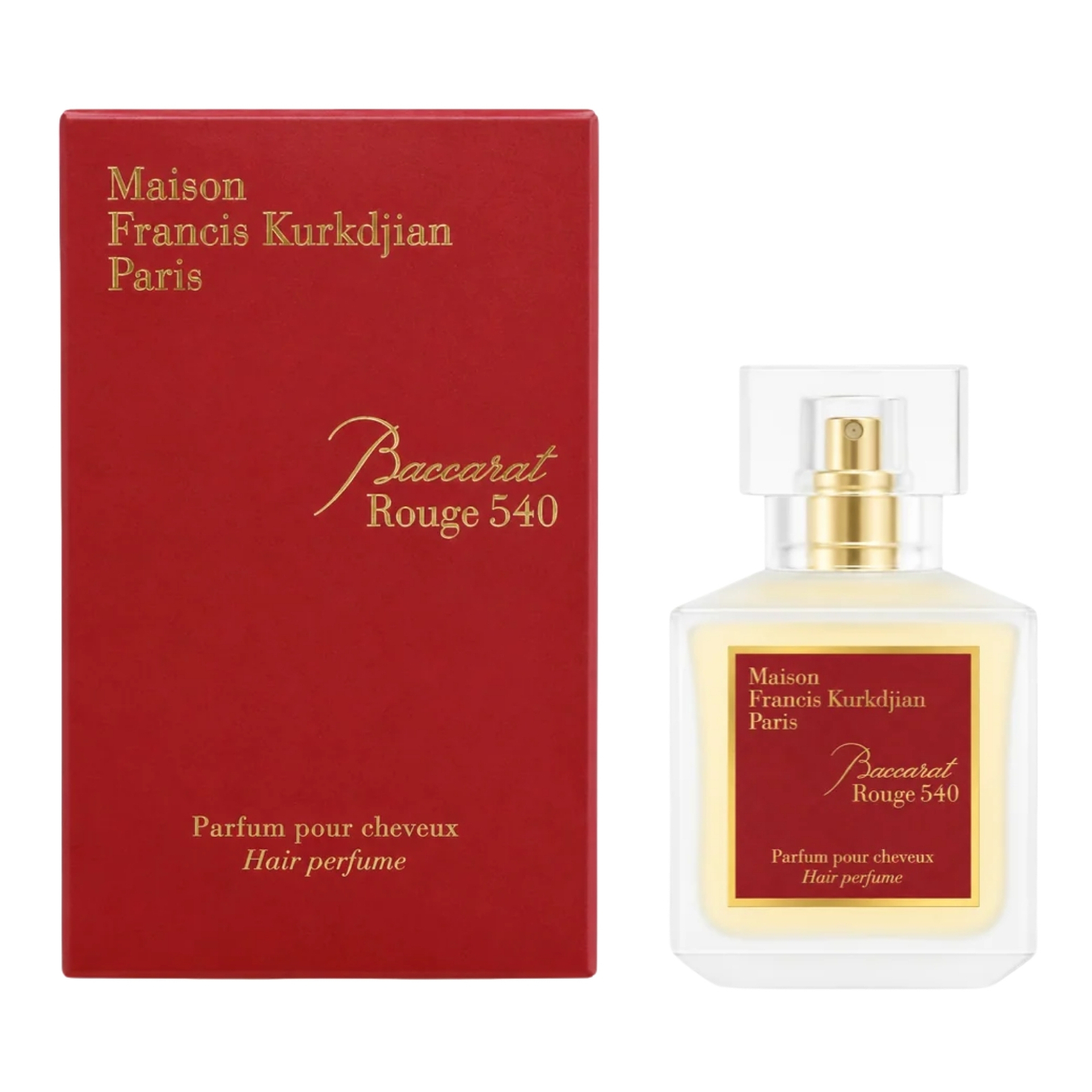 Baccarat Rouge 540