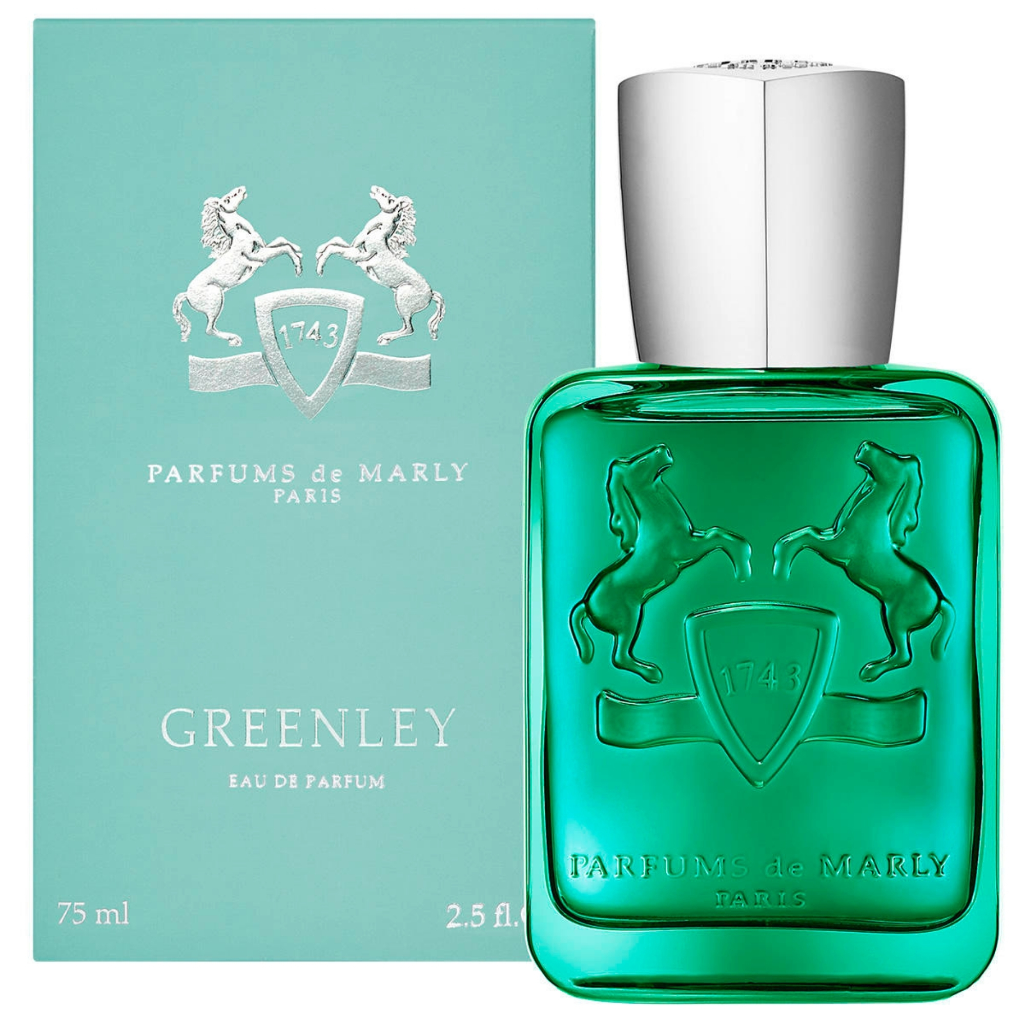 Buy Parfums De Marly Greenley Eau de Parfum for Men Online
