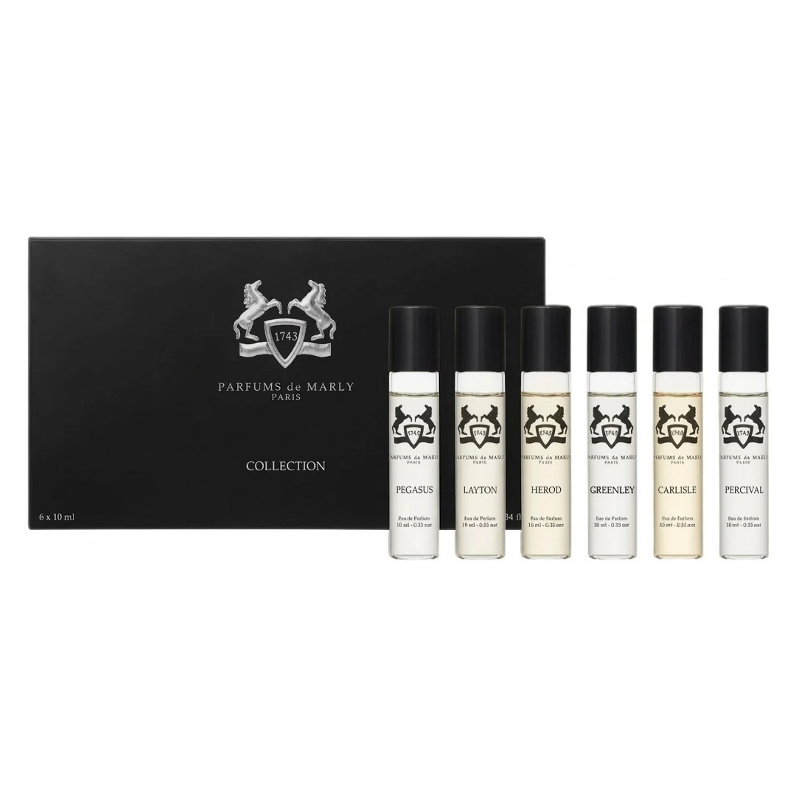 Masculine Discovery Collection