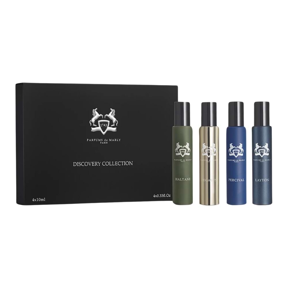 Masculine Discovery Collection