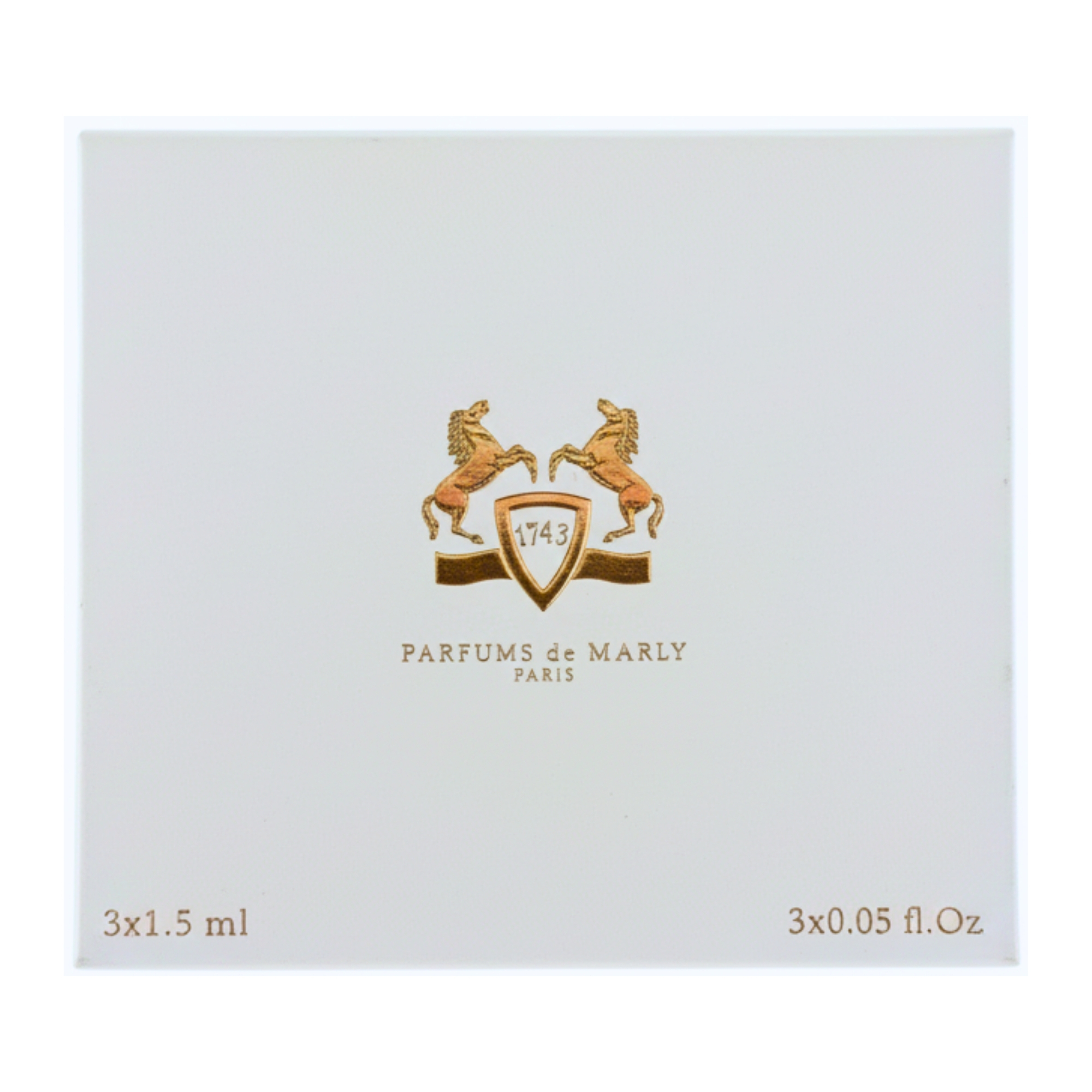 Parfums De Marly Sample Set