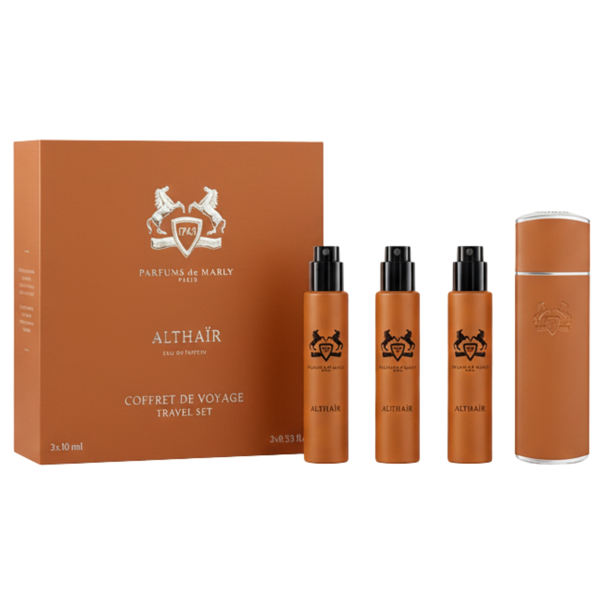 Parfums de Marly Althair Travel Set