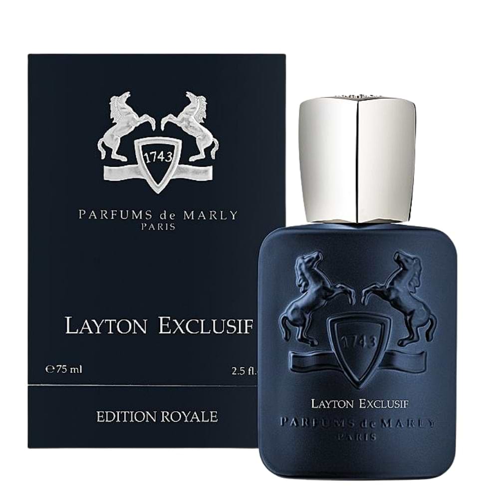 【Parfums de Marly Layton 125ml】レイトン Parfums De Marly Layton Exclusif Eau De Parfum For Men 75ml