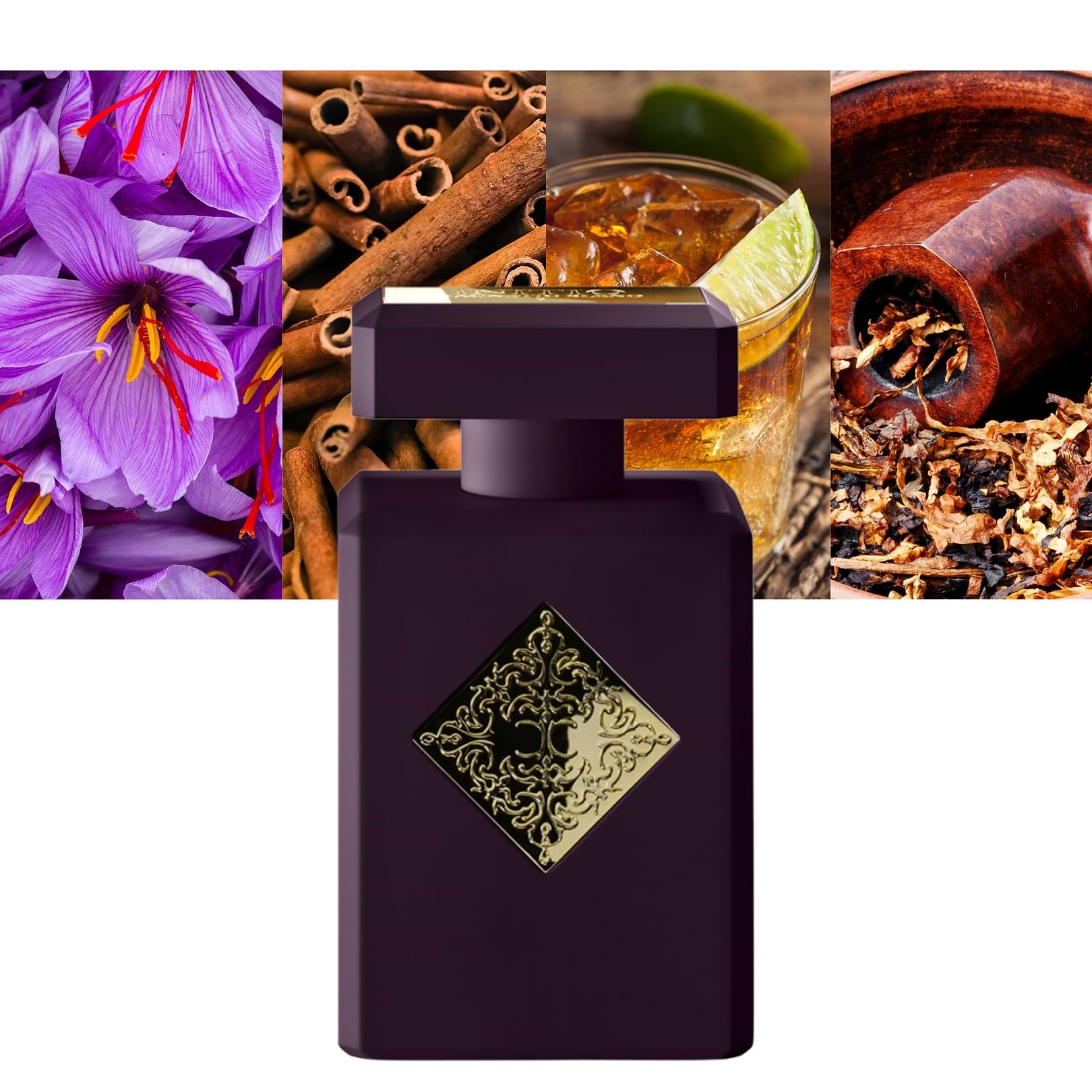 initio tobacco SIDE EFFECT Inspired by Parfums Initio Side Effect EDP