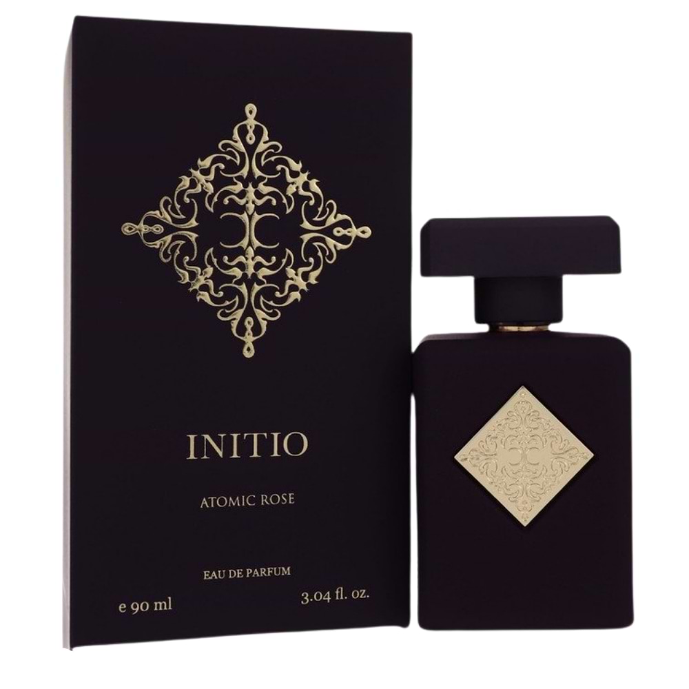 Initio Atomic Rose - A Seductive Scent For A Free Spirit