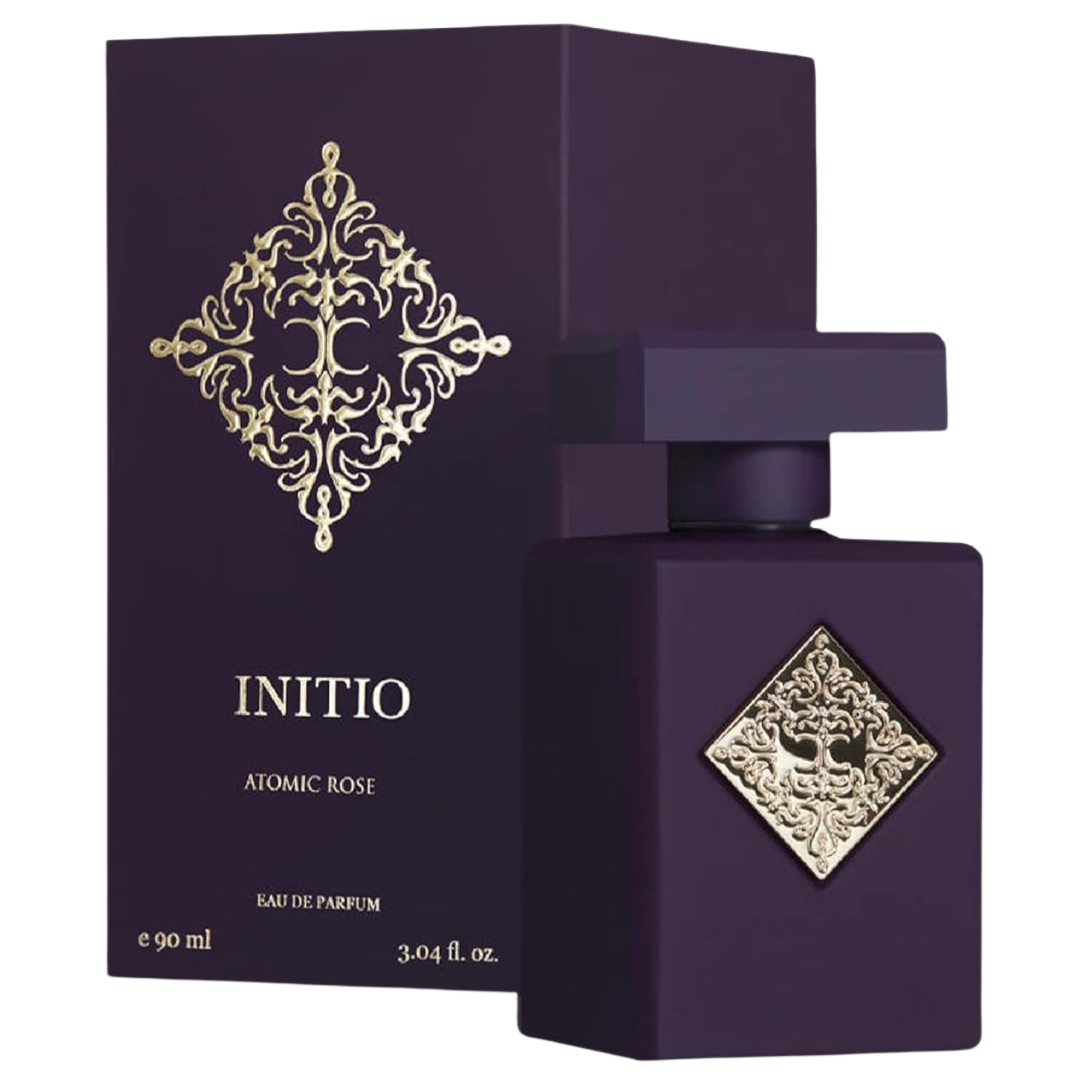 香水(ユニセックス) INITIO Atomic Rose Initio Atomic Rose - A Seductive Scent For A Free Spirit