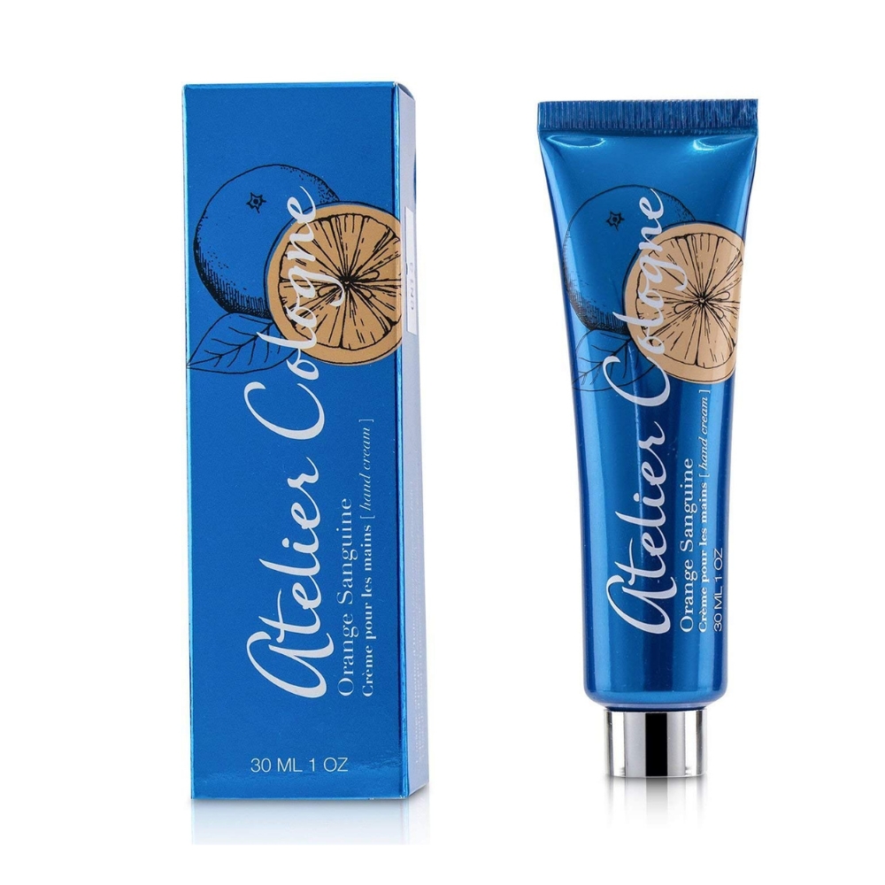 Orange Sanguine Hand Cream 