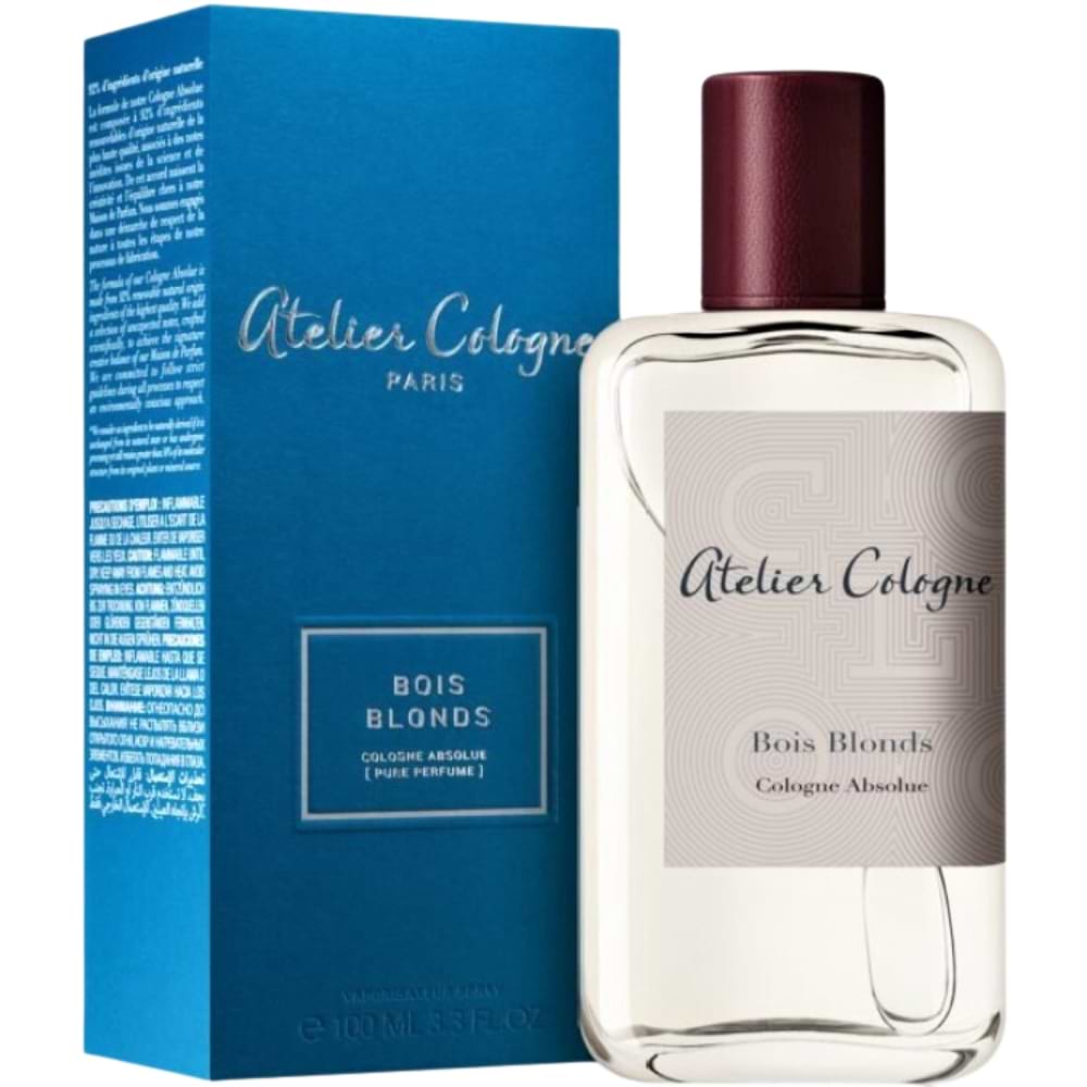 【SZ】Atelier Cologne Bois Blonds 100ml Bois Blonds Atelier Cologne perfume - a fragrance for women