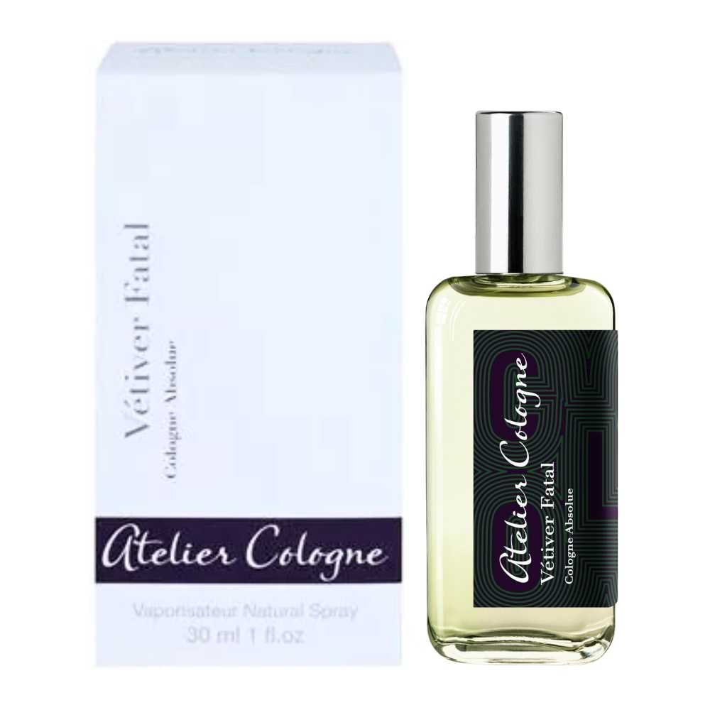 Vetiver Fatal