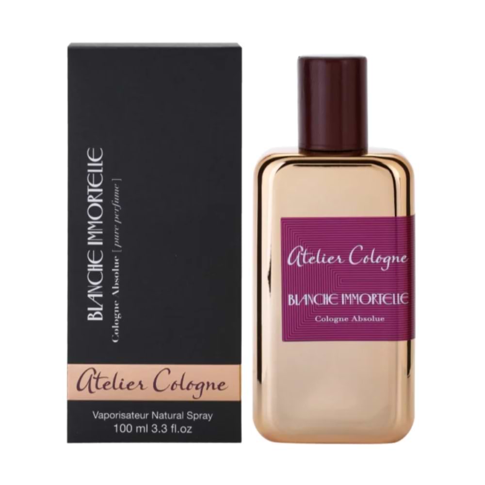Blanche Immortelle