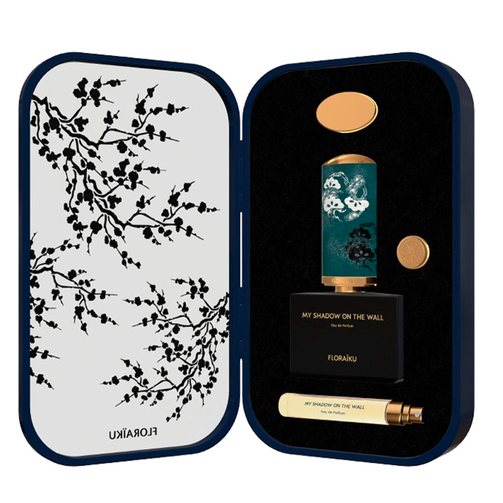 My Shadow On The Wall