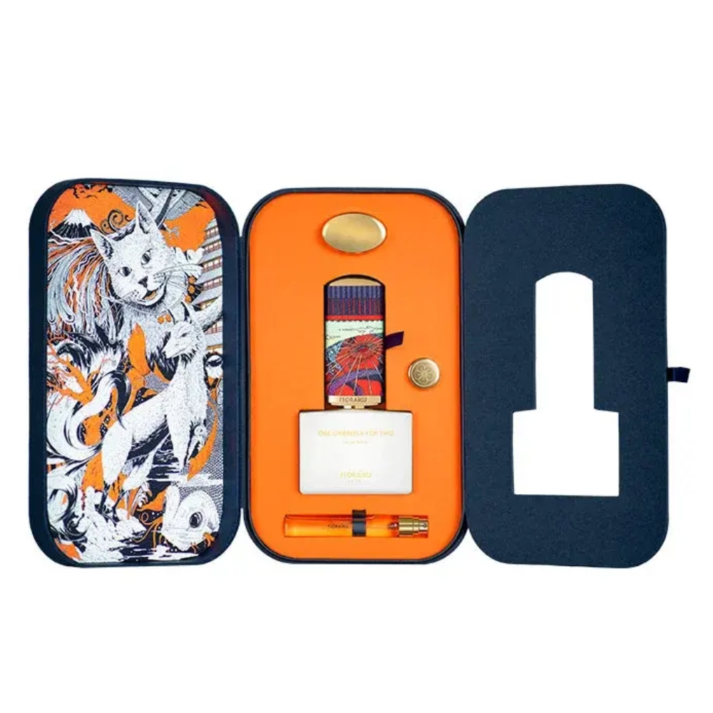 One Umbrella For Two