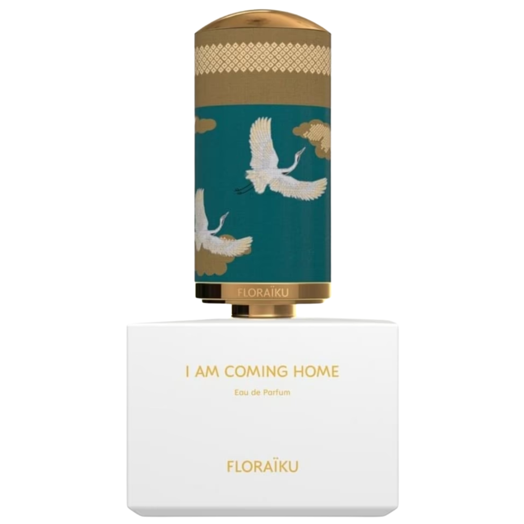 Floraiku Paris I Am Coming Home