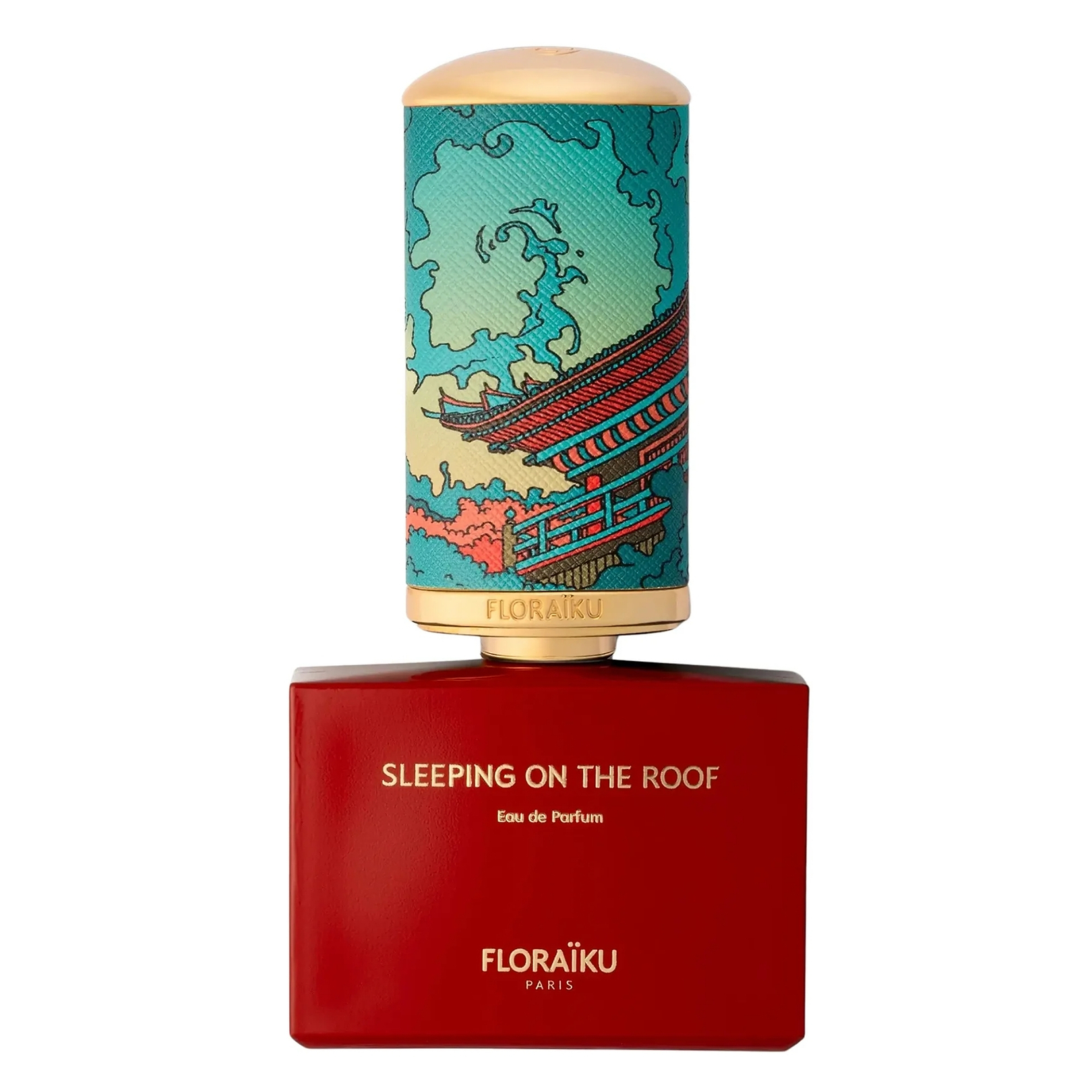 Floraiku Paris Sleeping on The Roof Tester